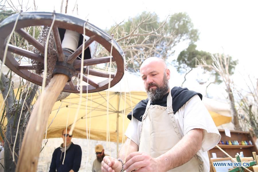 MALTA-MDINA-MEDIEVAL MDINA FESTIVAL