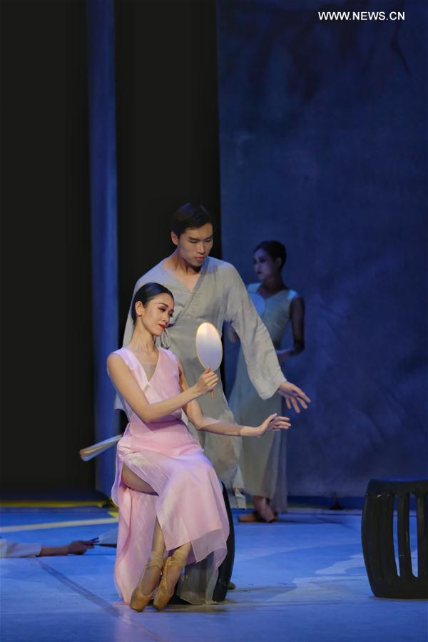 POLAND-CHINA-TANG YIN-BALLET