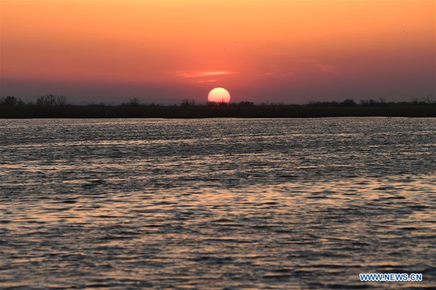 CHINA-XINJIANG-FUHAI-LANDSCAPE (CN)