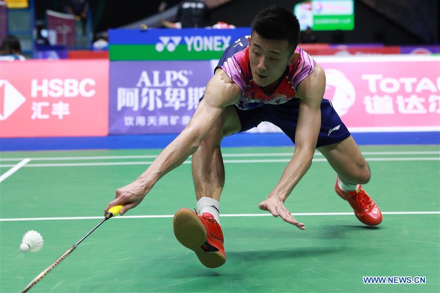 (SP)CHINA-NANNING-BADMINTON-SUDIRMAN CUP 2019(CN)