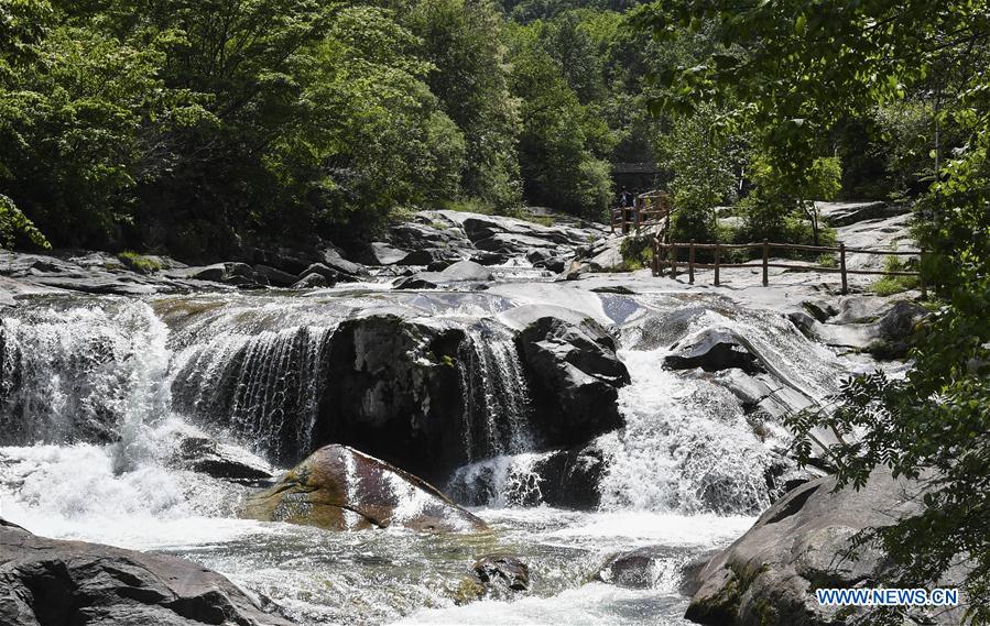 CHINA-SHAANXI-HUANGBAIYUAN-BEAUTY OF NATURE (CN)