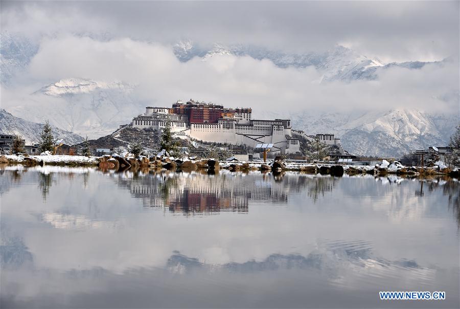 (InTibet)CHINA-TIBET-ECOLOGICAL PROTECTION (CN) 