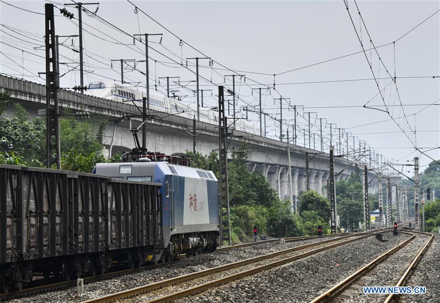 CHINA-CHENGDU-CHONGQING-RAILWAY (CN)