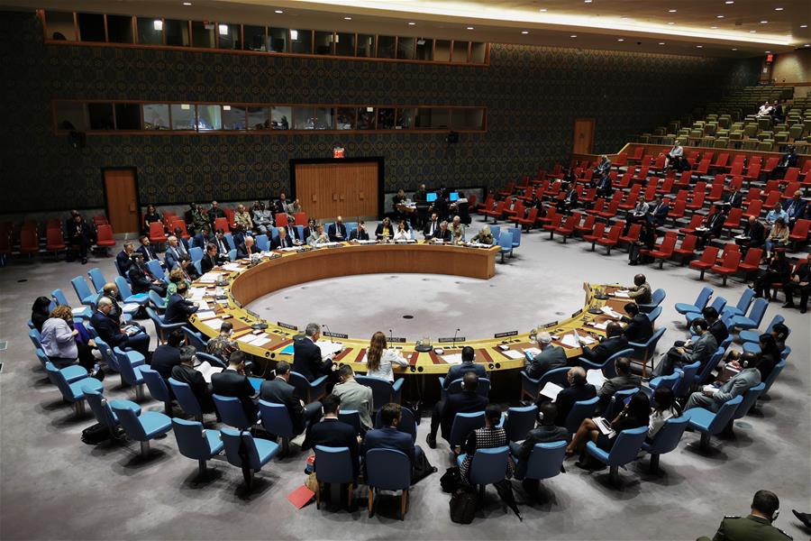 UN-SECURITY COUNCIL-PEACEKEEPING OPERATIONS