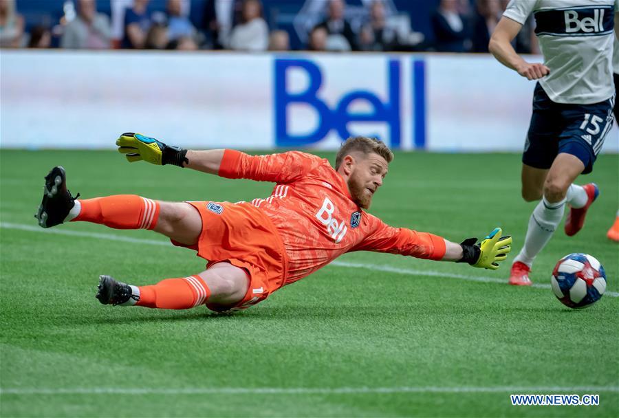 (SP)CANADA-VANCOUVER-MLS-WHITECAPS-RAPIDS