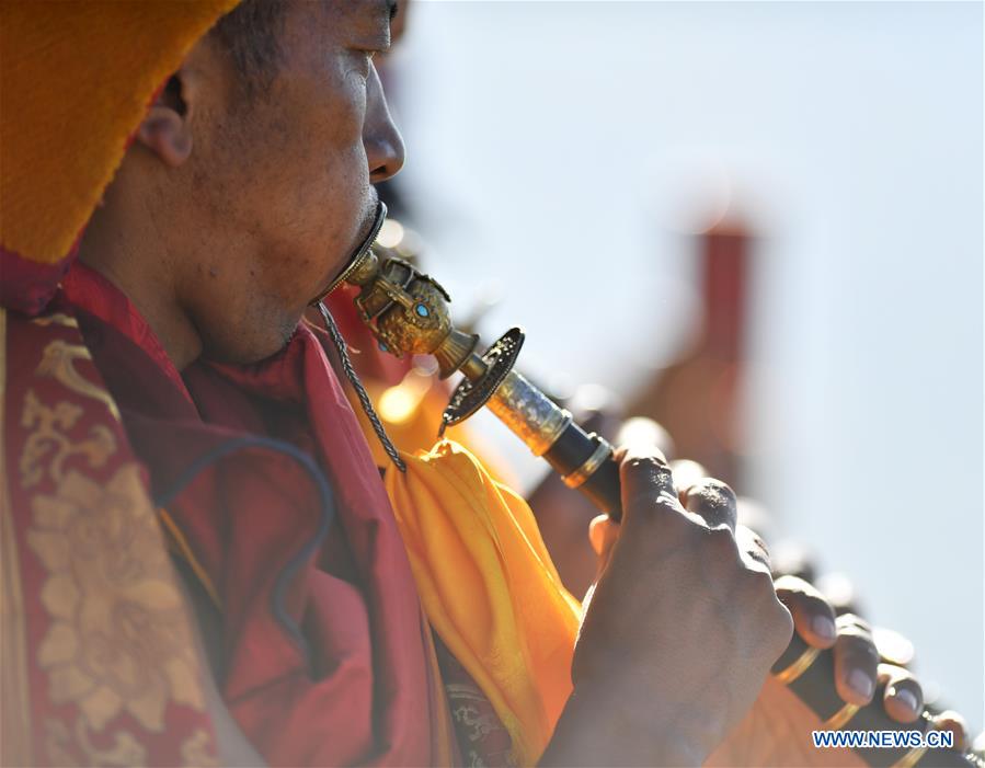 CHINA-TIBET-CULTURE-THANGKA (CN)