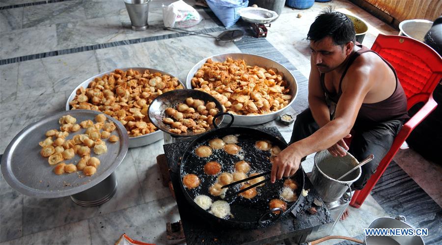 KASHMIR-JAMMU-HOLY FOOD