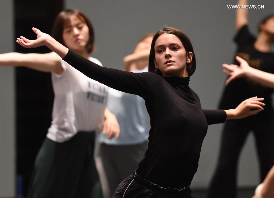 CHINA-BEIJING-DANCE FESTIVAL (CN)