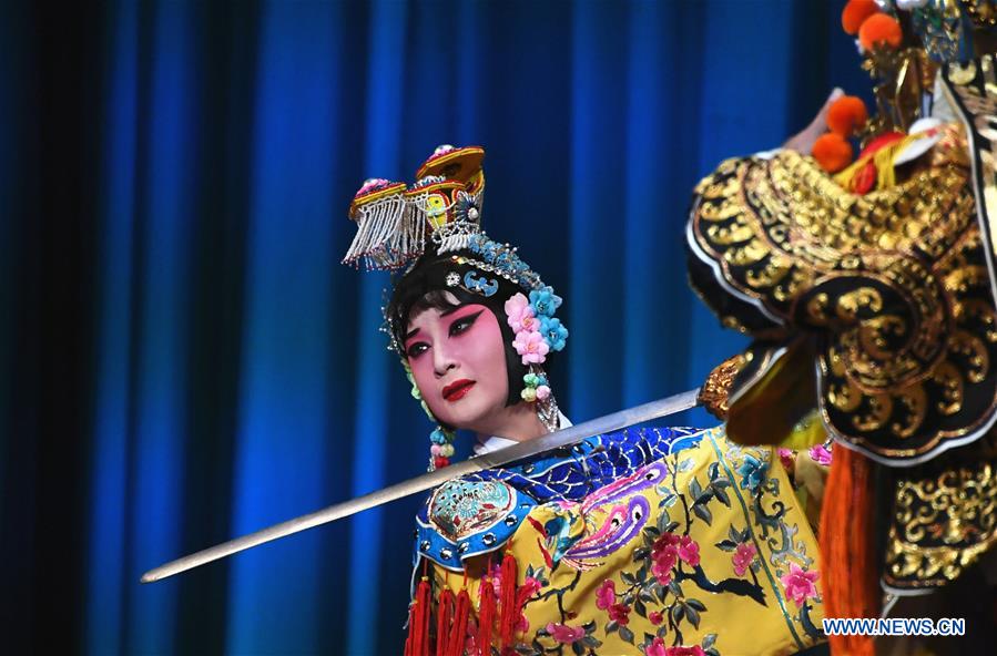 ARMENIA-YEREVAN-CHINESE CULTURE DAY-OPENING