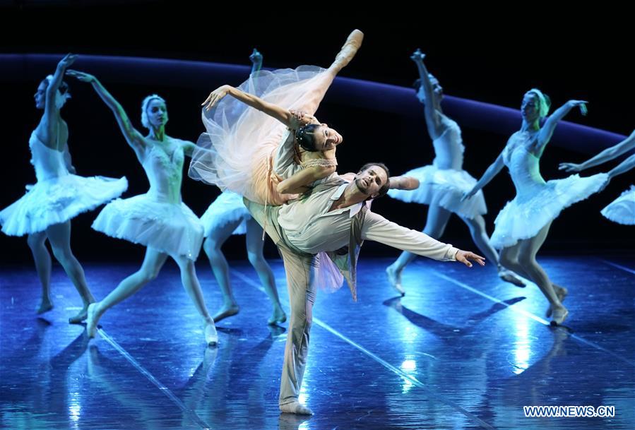 CHINA-BEIJING-INTERNATIONAL BALLET SEASON-OPEN (CN)