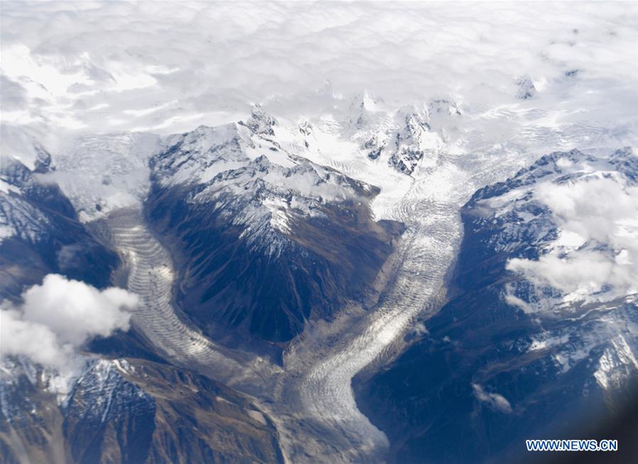 CHINA-TIBET-PLATEAU-SCENERY (CN)