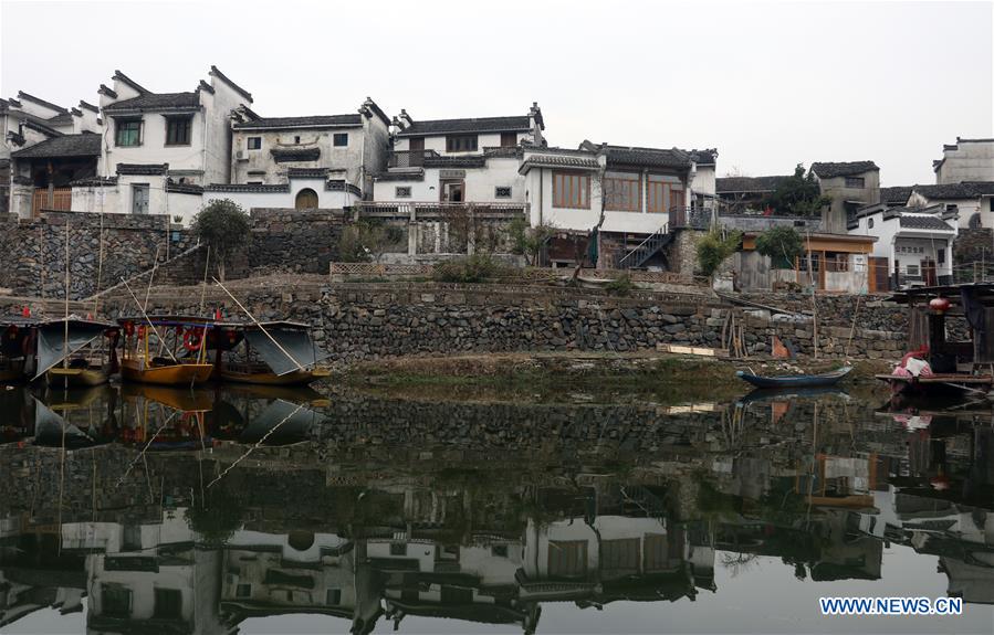 CHINA-ANHUI-YULIANG DAM (CN)