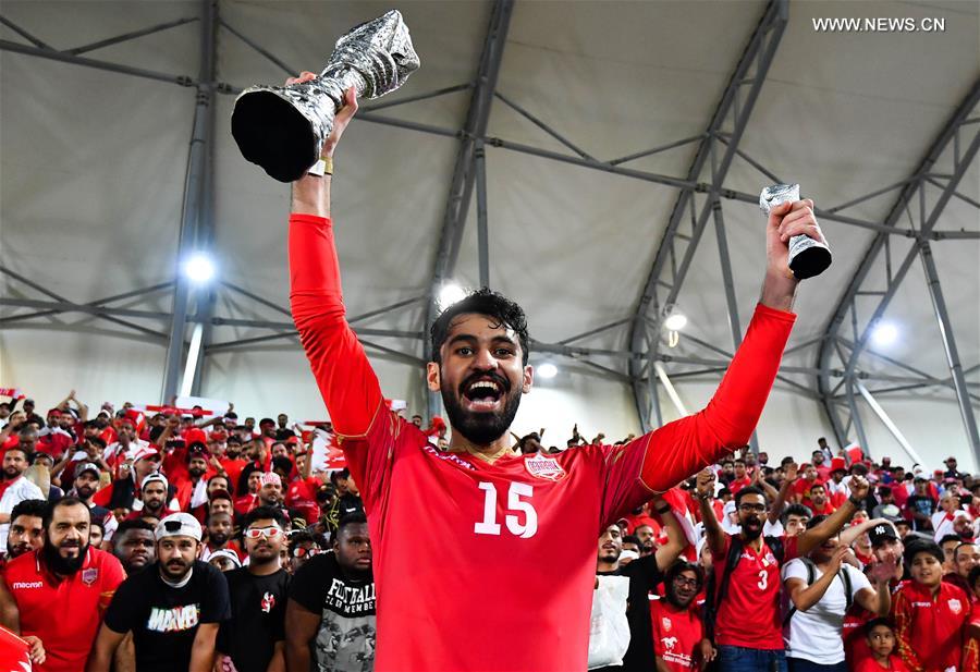 (SP)QATAR-DOHA-SOCCER-GULF CUP 2019-FINAL