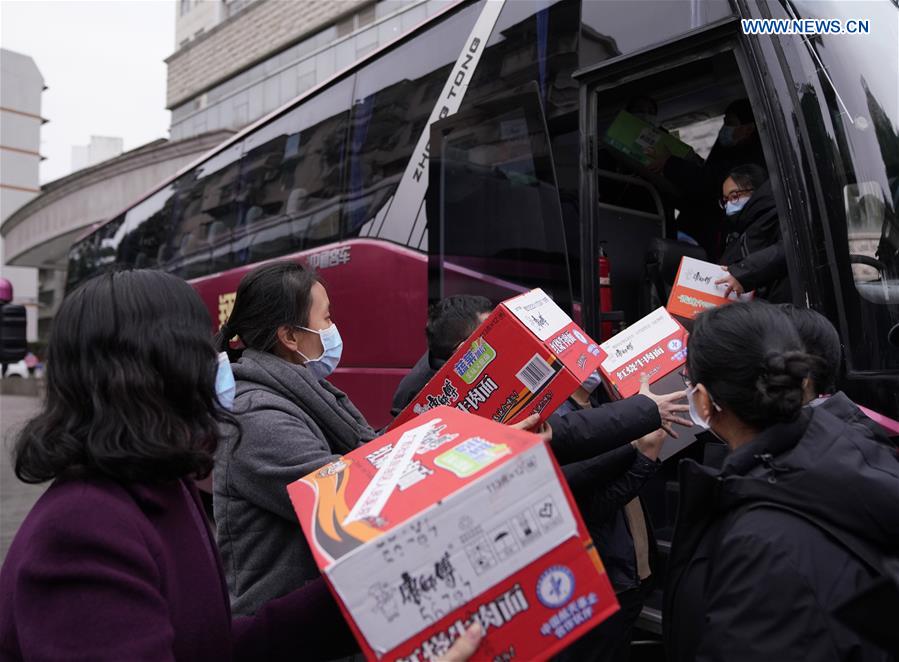 CHINA-GUANGXI-MEDICAL TEAM-AID (CN)