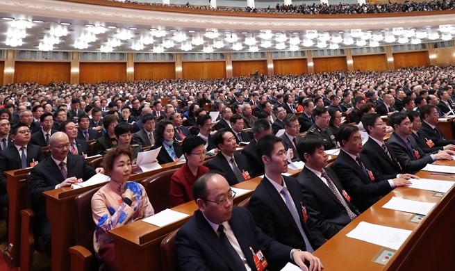 China's top political advisory body concludes annual session