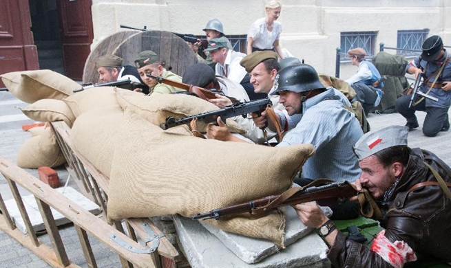 Poland marks 74th anniversary of the Warsaw Uprising