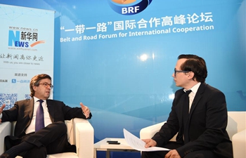 President of Inter-American Development Bank receives interview with Xinhua