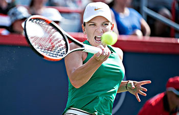 Simona Halep wins 2018 Rogers Cup