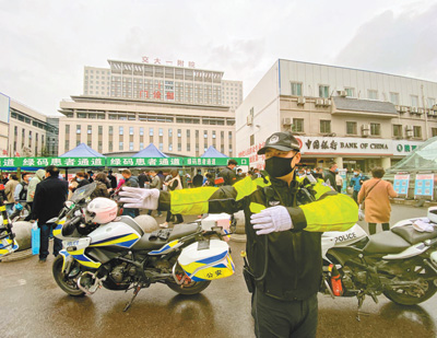 讓醫(yī)院停車不再難