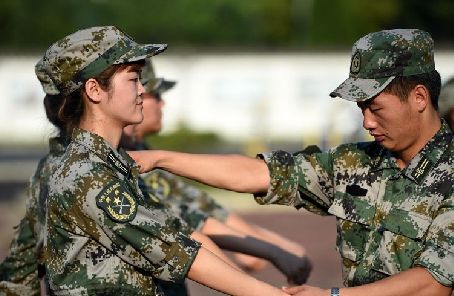 全力推動民兵軍事訓(xùn)練提質(zhì)增效