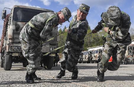 打仗在某種意義上就是打保障:"打不斷、炸不爛的鋼鐵運(yùn)輸線"