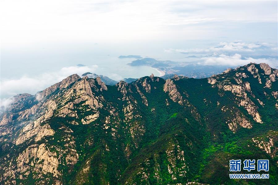 （美麗中國）（6）鳥瞰海上“第一名山”——嶗山