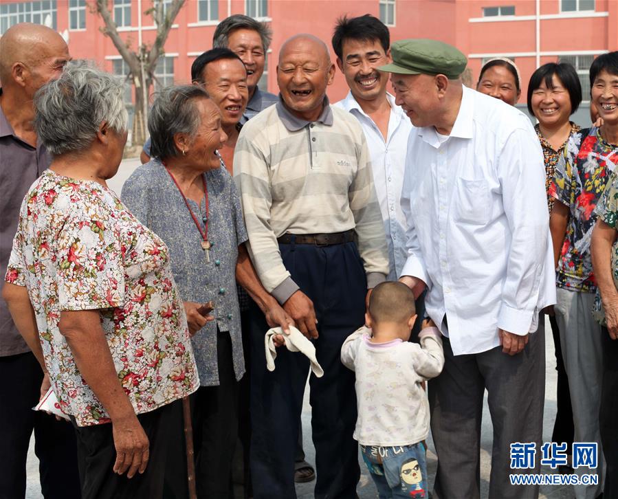 （改革先鋒風(fēng)采·圖文互動）（2）吳金印：“錯過機(jī)遇是罪人”