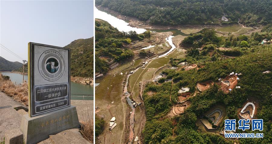 （新華視點·圖文互動）（9）福州沿海：密林深處、水庫旁邊，大片豪華活人墓偷偷建造……