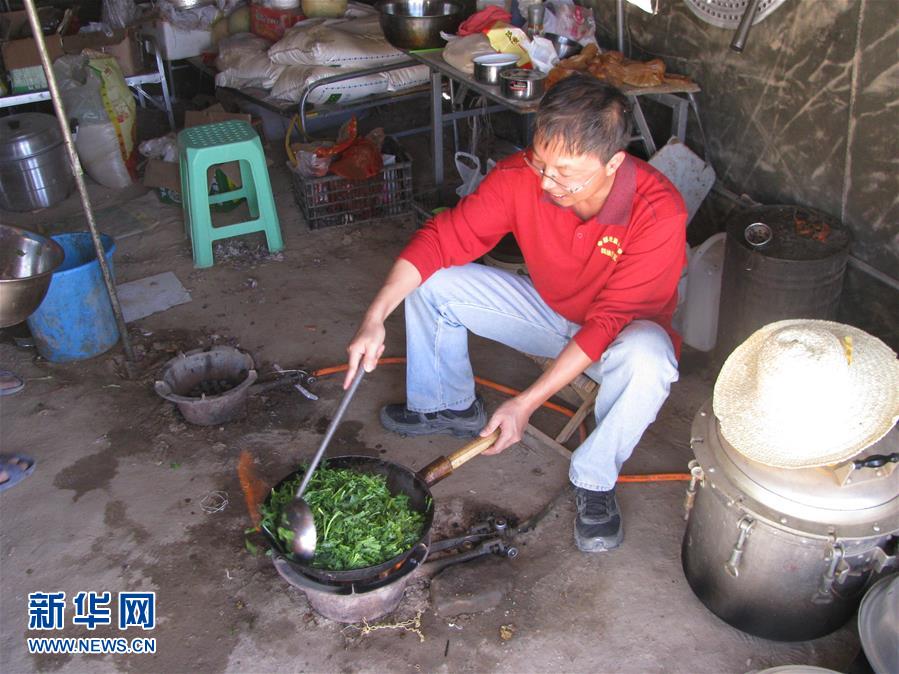 （新華全媒頭條·圖文互動）（5）迸發(fā)生命的無限熾熱——構(gòu)造地質(zhì)學家李德威的赤子之歌