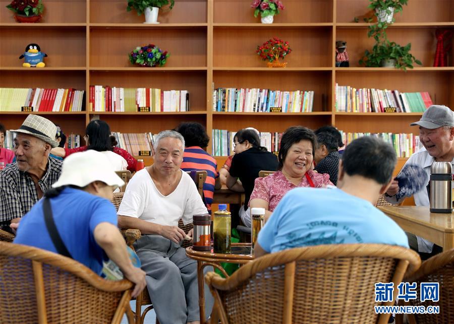 （壯麗70年·奮斗新時(shí)代·重溫囑托看變化·圖文互動）（4）上海：用“繡花”般精細(xì)治理傳遞城市“溫度”