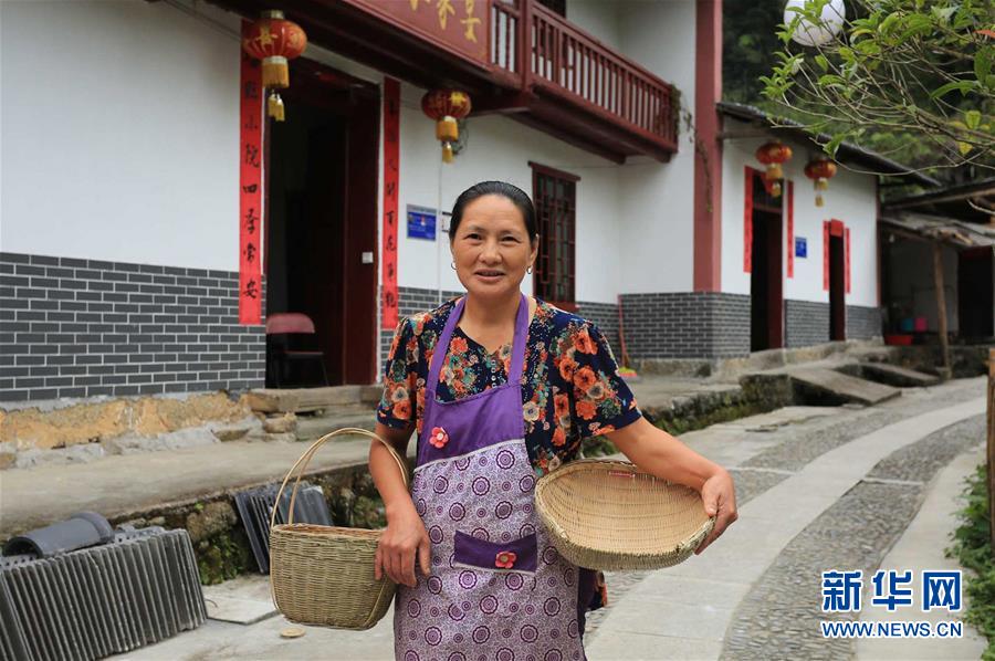 （集中連片特困地區(qū)貧困村調(diào)研行·圖文互動）（2）神山村，神氣起來了——江西井岡山市神山村脫貧調(diào)查