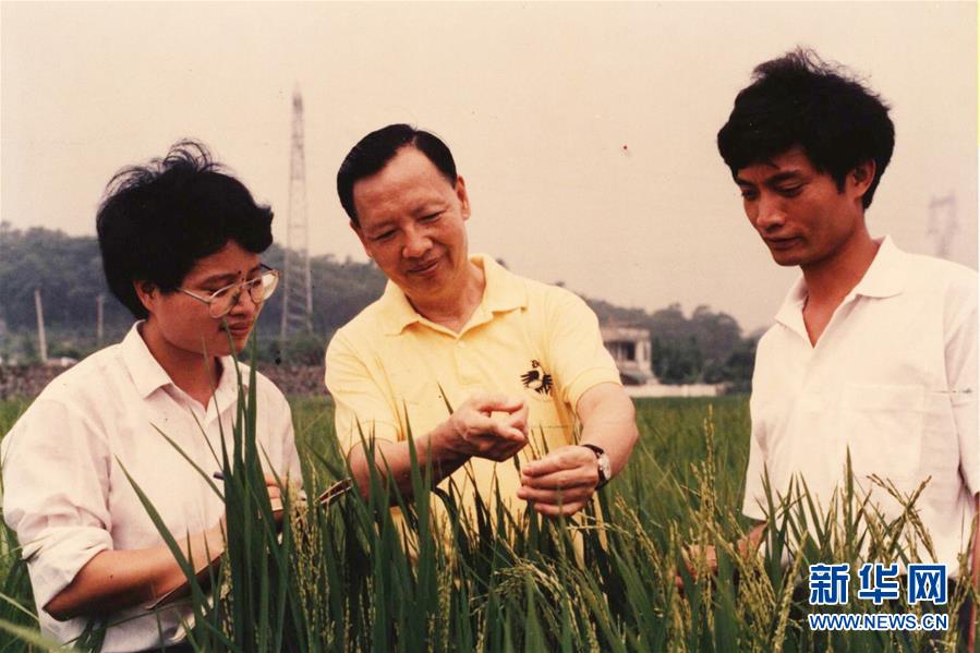 （新華全媒頭條·時(shí)代先鋒·圖文互動）（4）盧永根院士：赤誠抒寫“我和我的祖國”