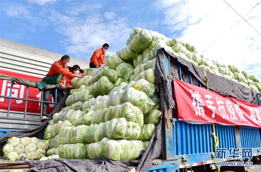 （新華全媒頭條·圖文互動）（10）磨難壓不垮 奮起正當時——習(xí)近平總書記在統(tǒng)籌推進新冠肺炎疫情防控和經(jīng)濟社會發(fā)展工作部署會議上的重要講話振奮人心凝聚力量