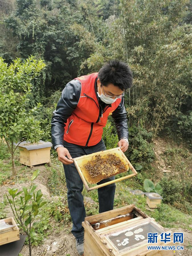 （新華全媒頭條·圖文互動）（3）初心赴使命 熱血寫春秋——記脫貧攻堅中的共產黨員