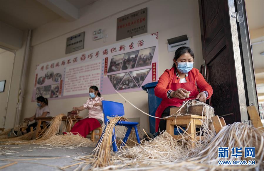 （新華全媒頭條·決戰(zhàn)決勝脫貧攻堅·督戰(zhàn)未摘帽貧困縣·圖文互動）（6）不獲全勝，決不收兵——全國52個掛牌督戰(zhàn)貧困縣脫貧攻堅紀實