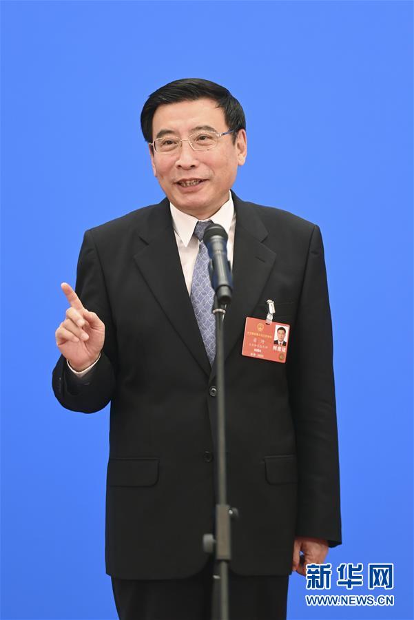 （兩會(huì)·XHDW）（3）采訪部長