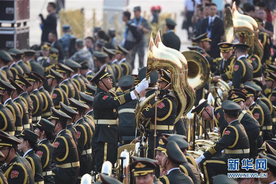 （國慶70周年）慶祝中華人民共和國成立70周年大會(huì)將在京隆重舉行