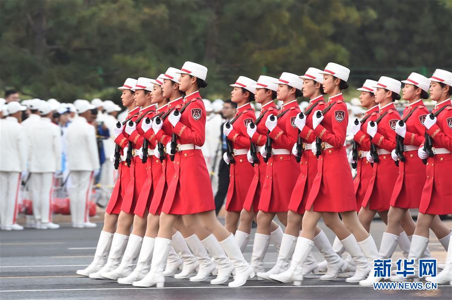 （國(guó)慶70周年）國(guó)慶一日