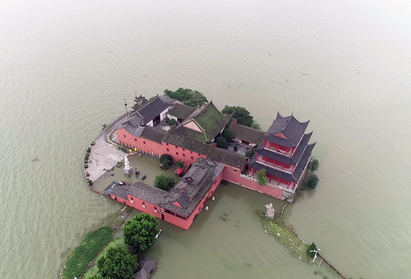 鏖戰(zhàn)巢湖同大圩，“戰(zhàn)法”“利器”各不同