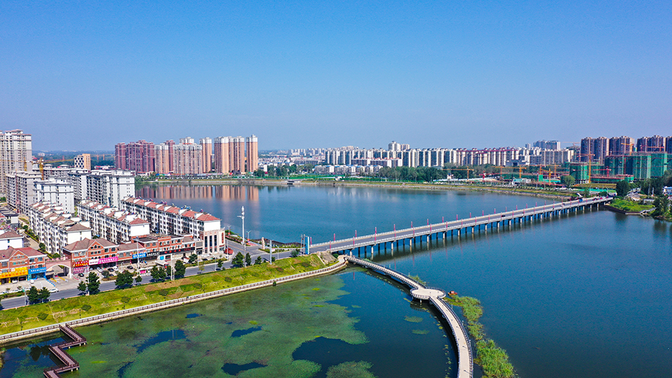 “一畝油茶百斤油，又娶媳婦又蓋樓”——河南光山走上生態(tài)富民路