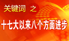 王京清：十七大以來黨建和組織工作取得八個方面進(jìn)步