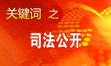 胡澤君：陽(yáng)光是最好防腐劑 四方面推進(jìn)司法公開