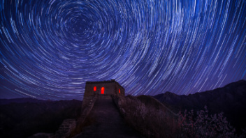 追夢足跡｜撞道口：杏花微雨，物換星移