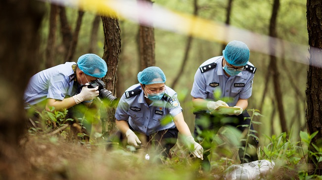 【中國人民警察節(jié)】以警之名，他們總在你身邊！