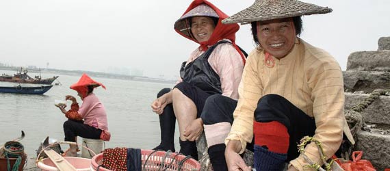 “蠔宅”處處見 簪花個個艷——走進(jìn)“海絲”遺留的風(fēng)景